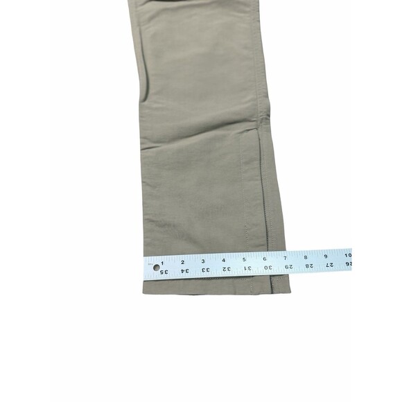 The North Face Paramount Trail Nylon Pants Men 33x30 Beige Cargo Hiking Gorpcore - Picture 13 of 15